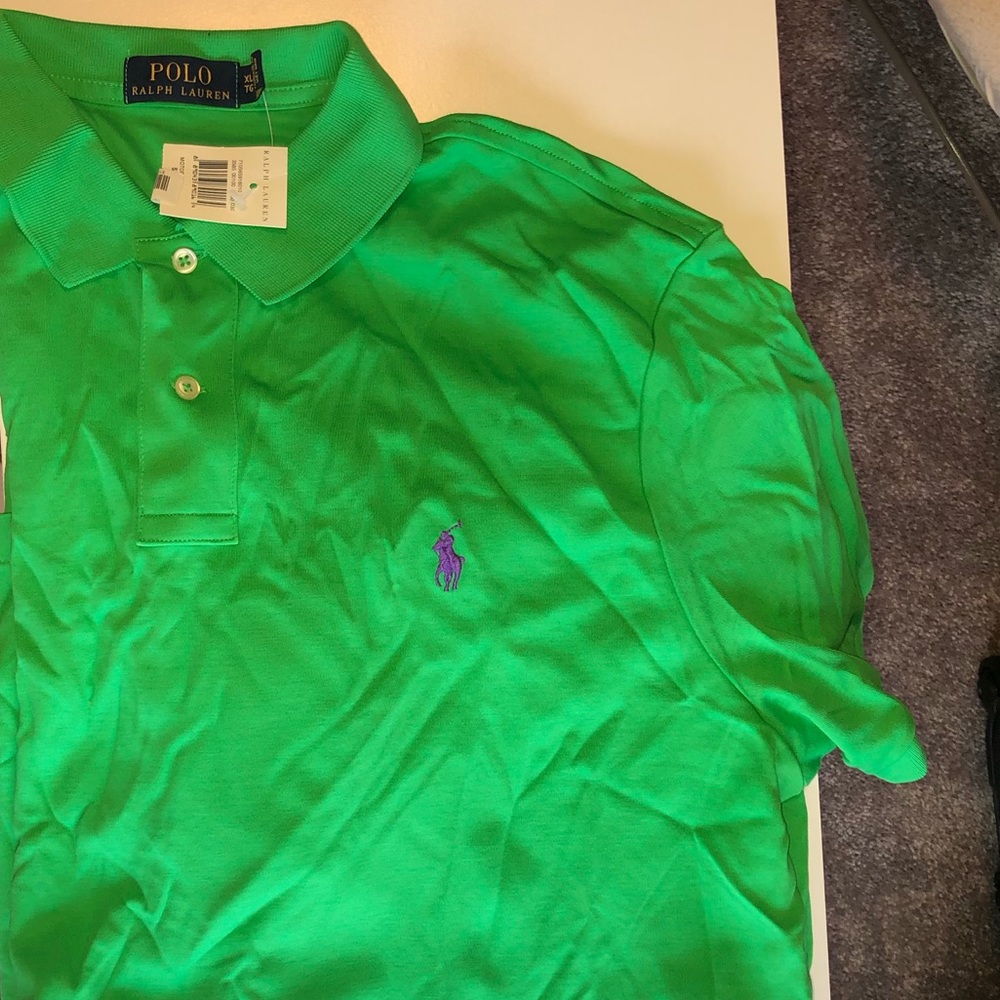 Mens Ralph Lauren Polo